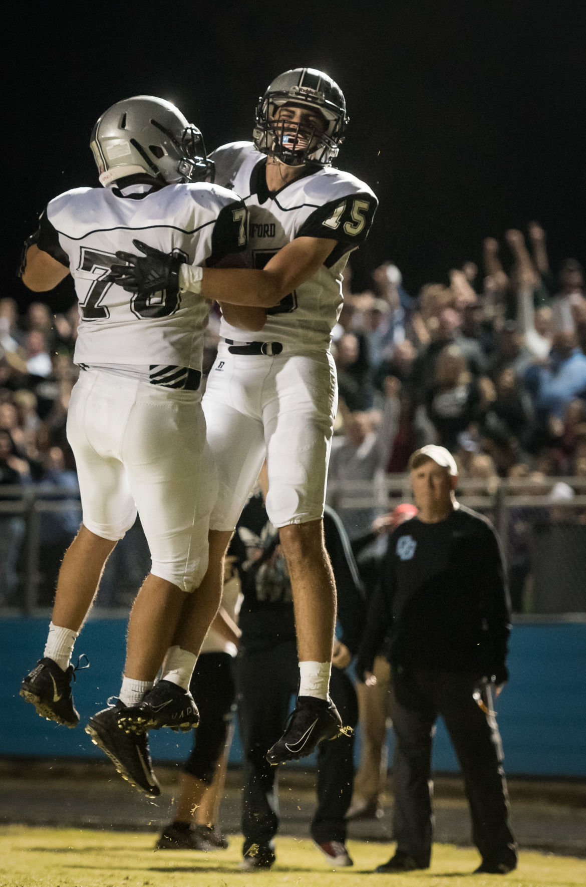 Oak Grove Ledford Football